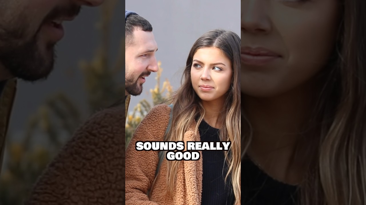 Talking Way Too Close..
