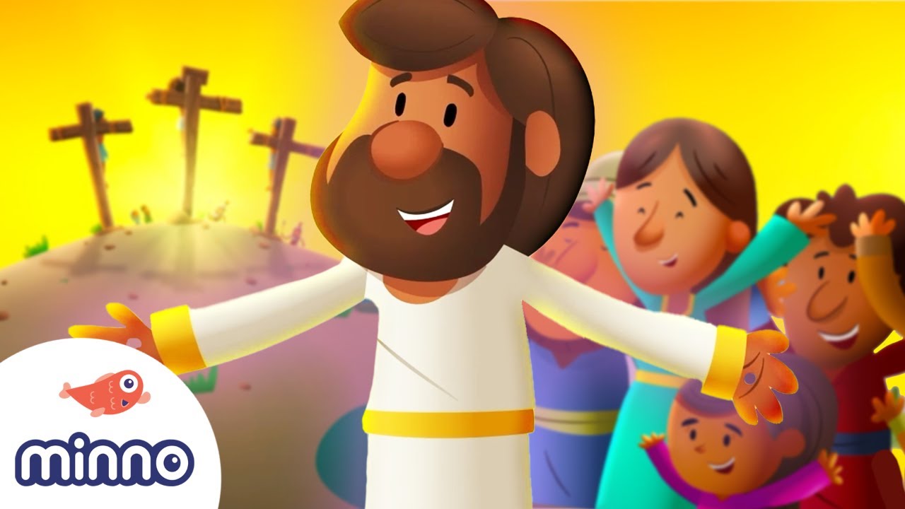 12 Increíbles Historias Bíblicas Sobre Jesús | Historias Bíblicas para Niños