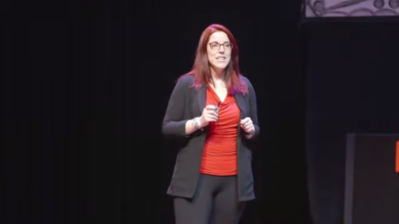 How Everyone Can be a Superhero | Beth Grixti | TEDxOrillia