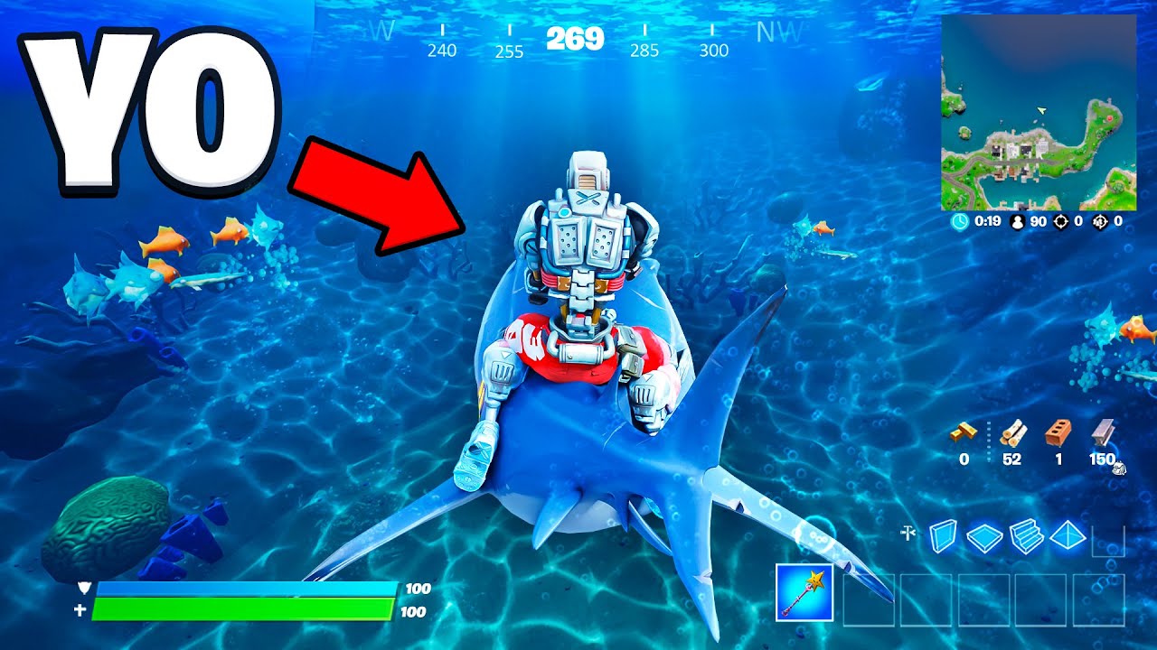 He PROBADO los Mejores Bugs de todo Fortnite