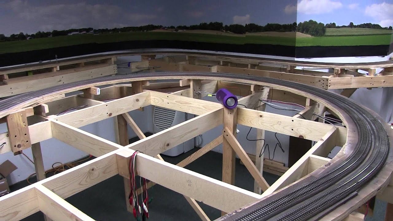 Model Railroad Update Video 47-C/MRI & Sounds
