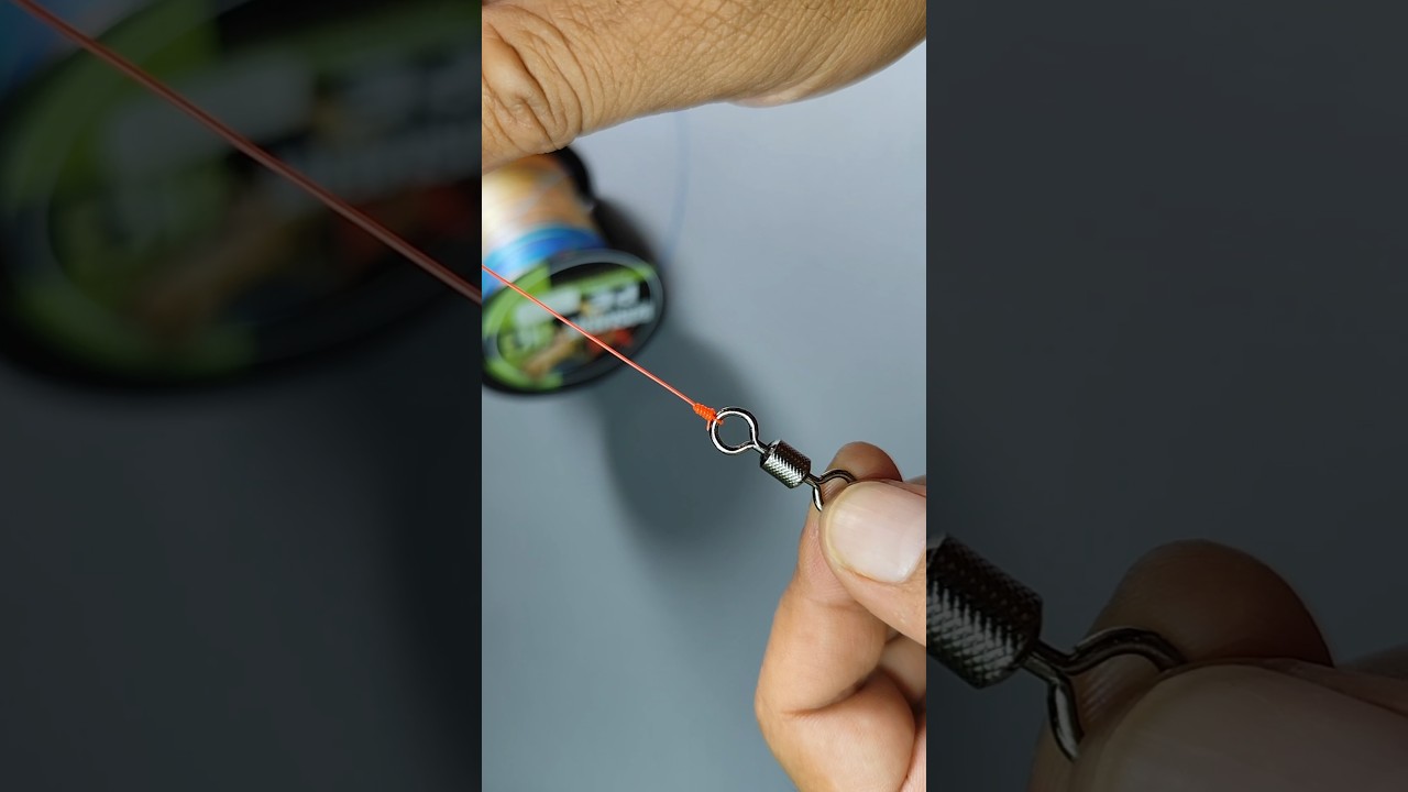 Clinch Knot for Beginners: Easy & Effective (Fishing Tip)