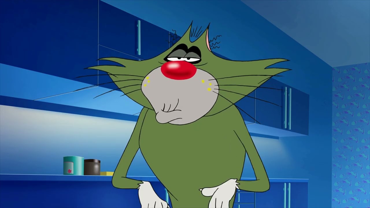 Oggy and the Cockroaches - The Ancestor (s03e24) Full Episode in HD