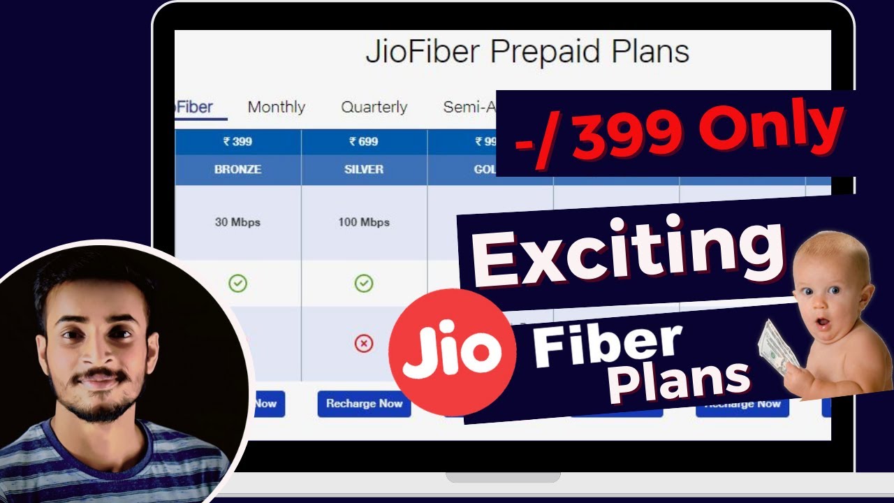 JIO fiber plans 2020 explained in Hindi & Know how to get it? (Best Low Budget Broadband in India)