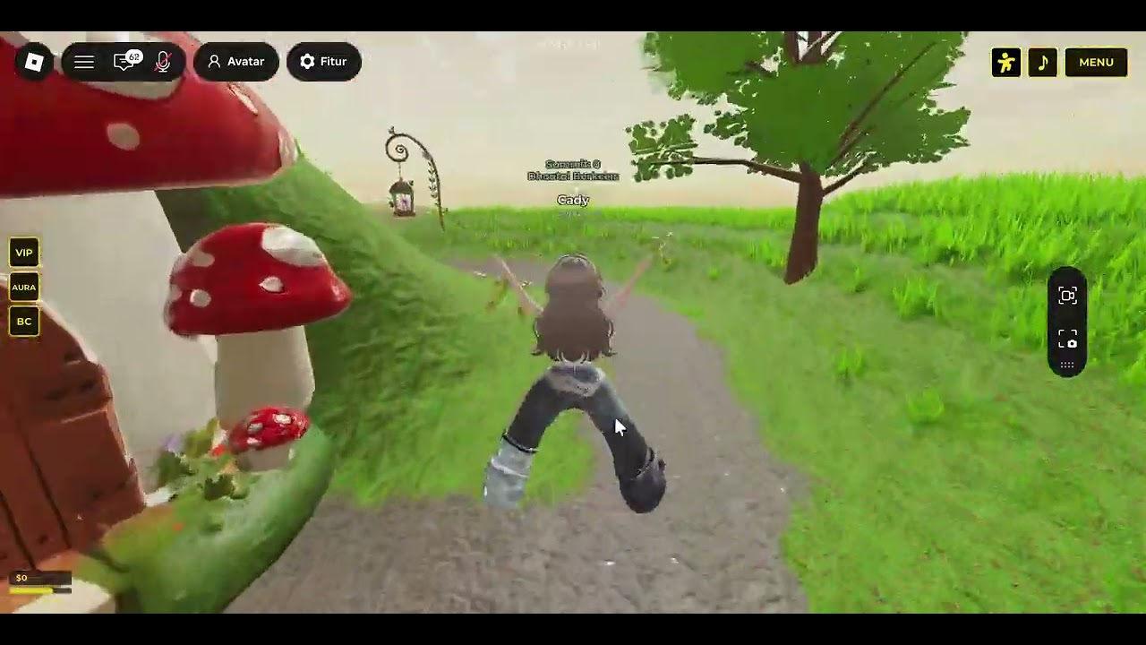 Roblox - Mount Amberly