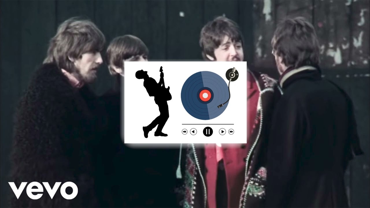The Beatles - Penny Lane - Speed up