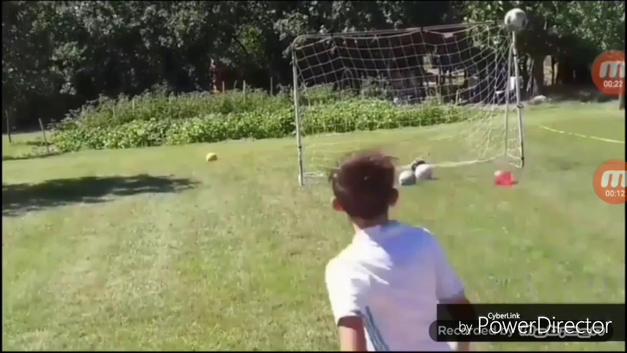 Les plus beau geste technique au foot 2017