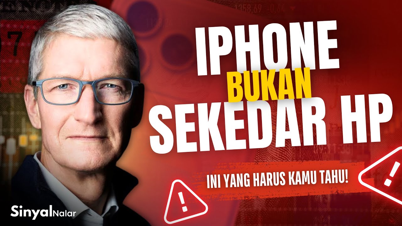 Kamu Pikir iPhone Cuma HP? Kamu Salah&hellip; Ini Alasan Anak Muda Indonesia Sangat Terobsesi iPhone
