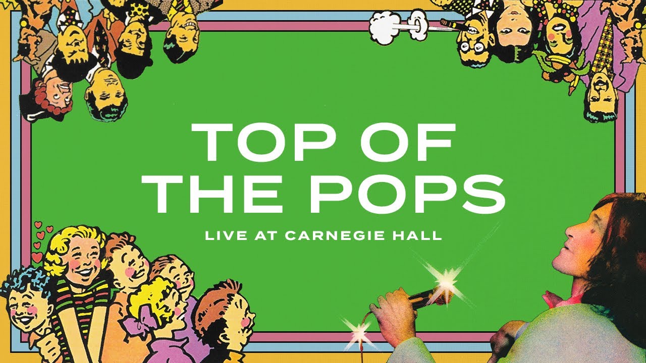 The Kinks- Top Of The Pops (Live at Carnegie Hall) [Official Audio]
