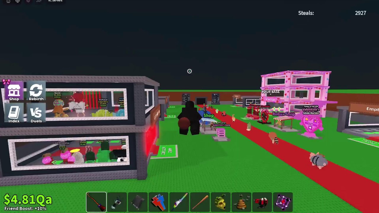 SAB TRADING/ PVP