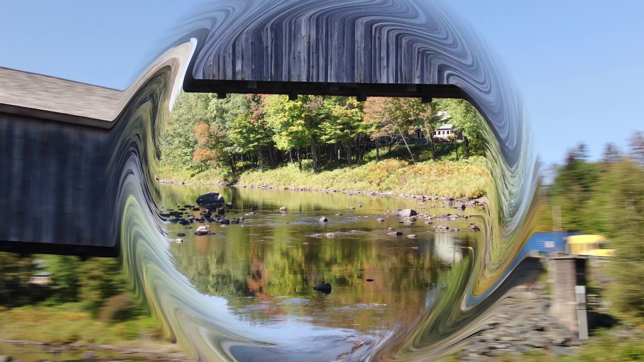 Lowes Covered Bridge