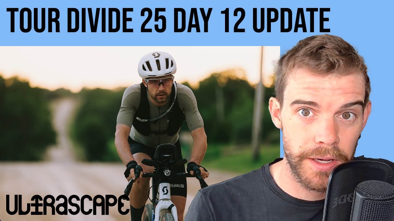 TOUR DIVIDE 2025 RACE COVERAGE DAY 12: Robin Gemperle completes first ever sub 12 day Divide Finish
