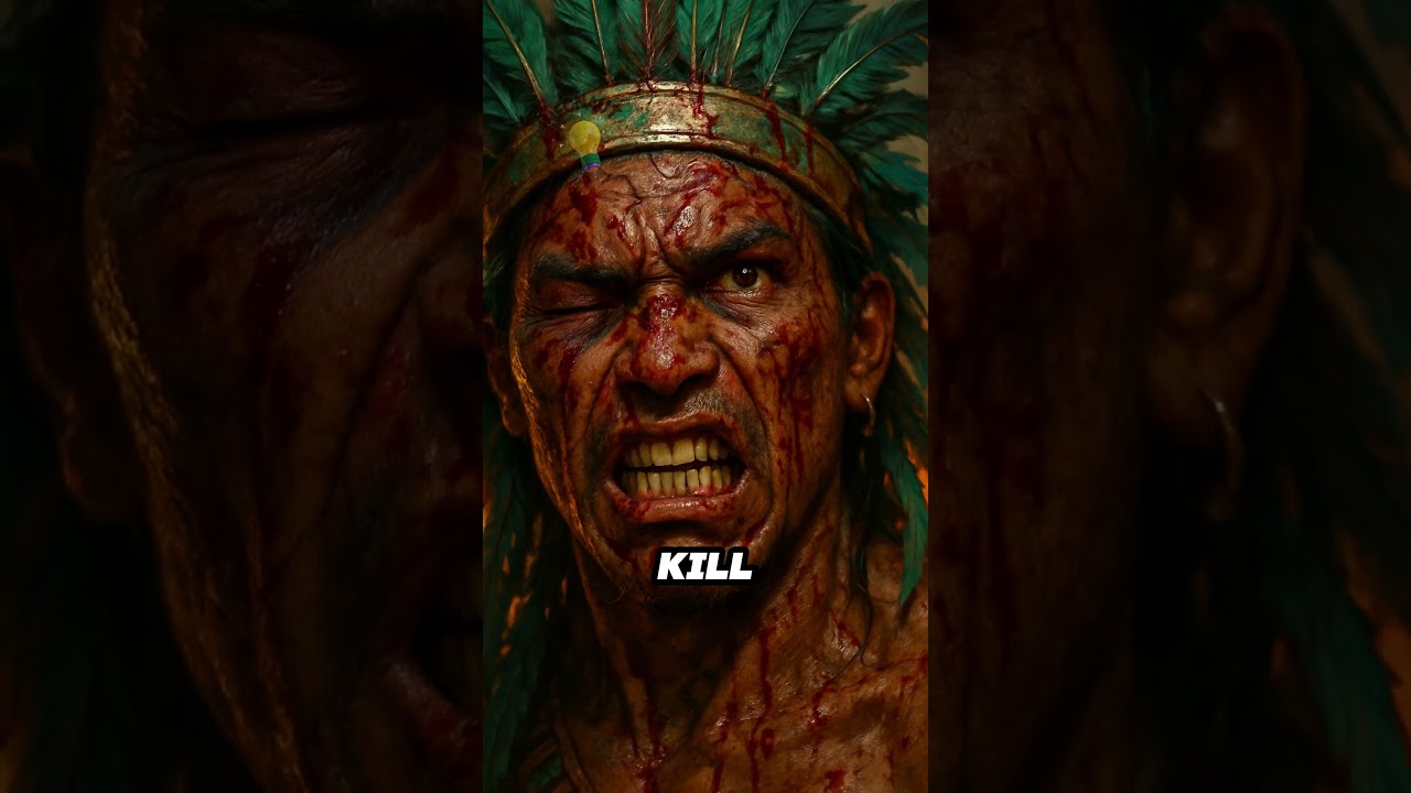 The Untold Story of the Last Aztec Emperor