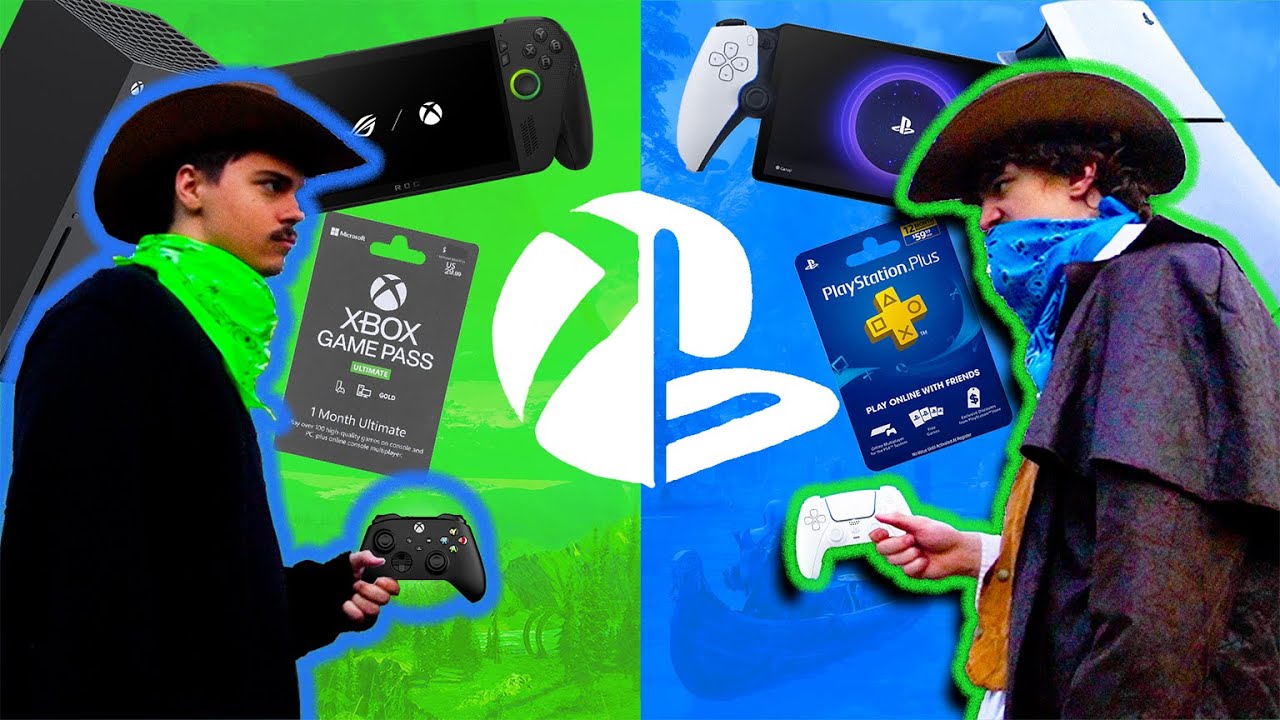 CONSOLE WARS: The Last Stand?
