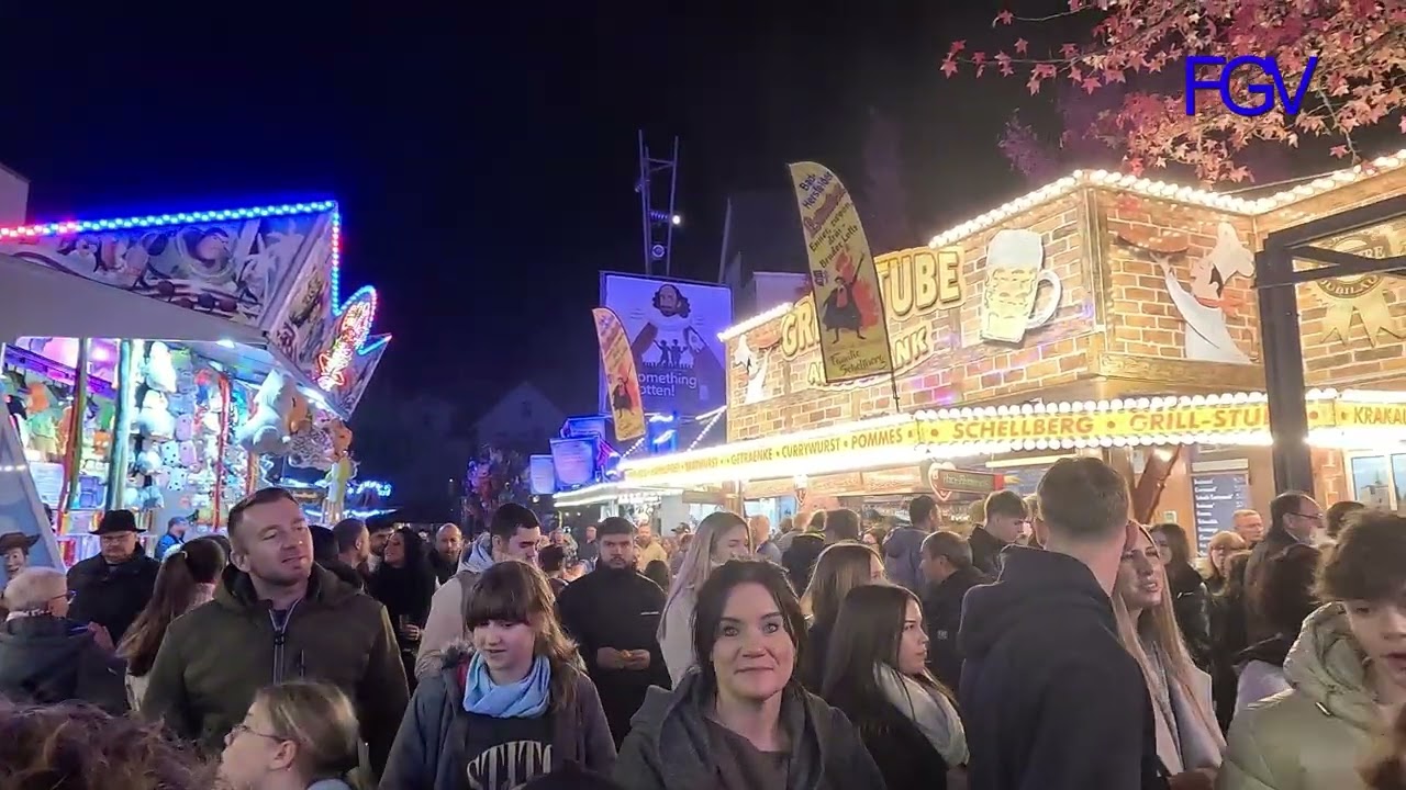 Lullusfest 2025-Der Festplatz