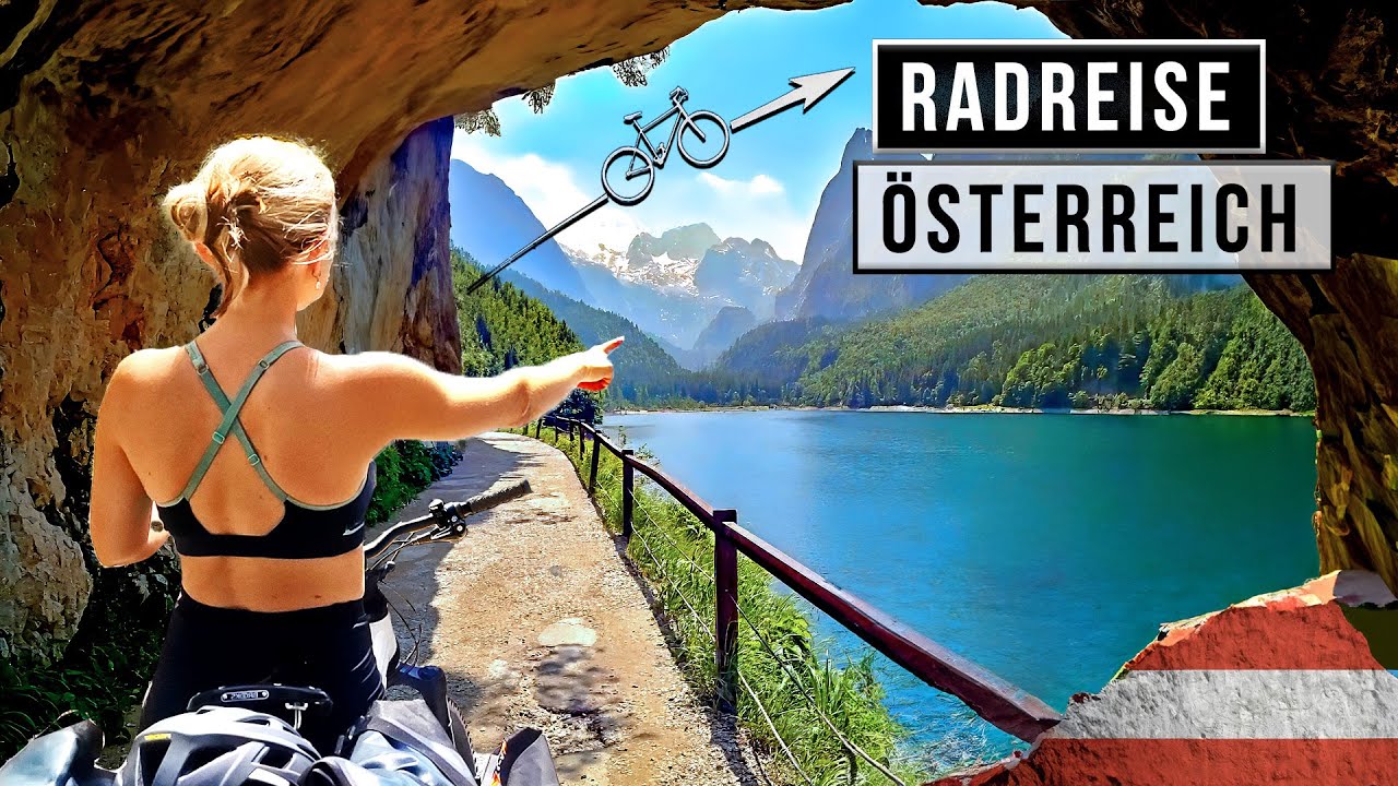 Radreise Österreich | Auftakt einer besonderen Tour