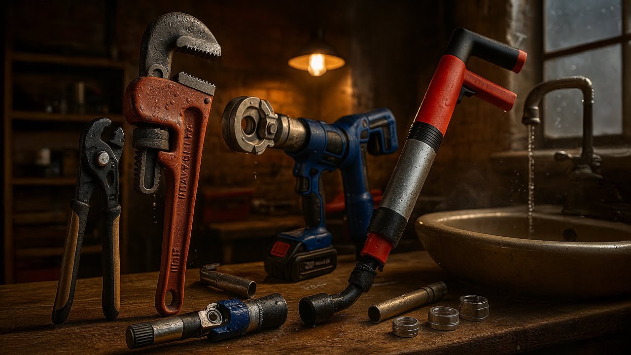 20 AMAZING Plumbing Tools on Amazon in 2025 (Must-Have for Pros & DIYers!)