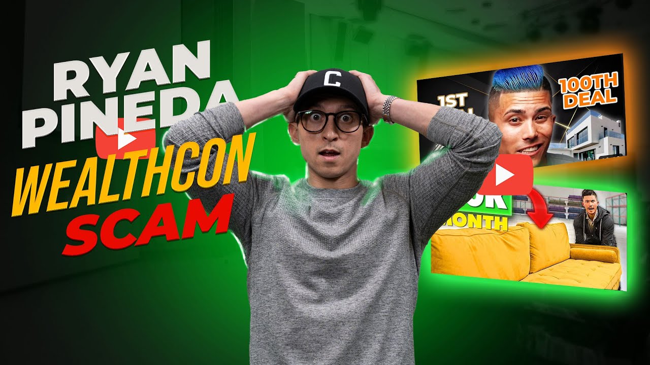 Are the Ryan Pineda Events a Scam?