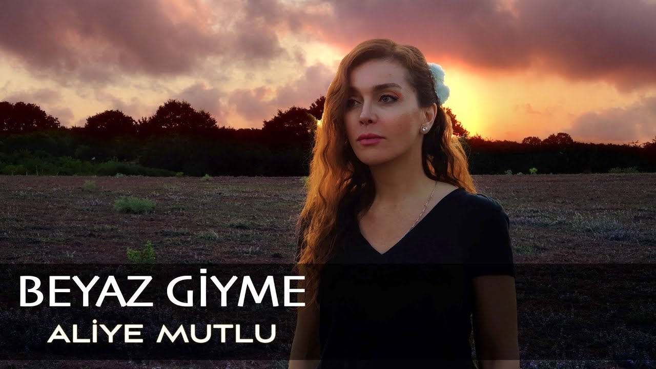 Aliye Mutlu - Beyaz Giyme