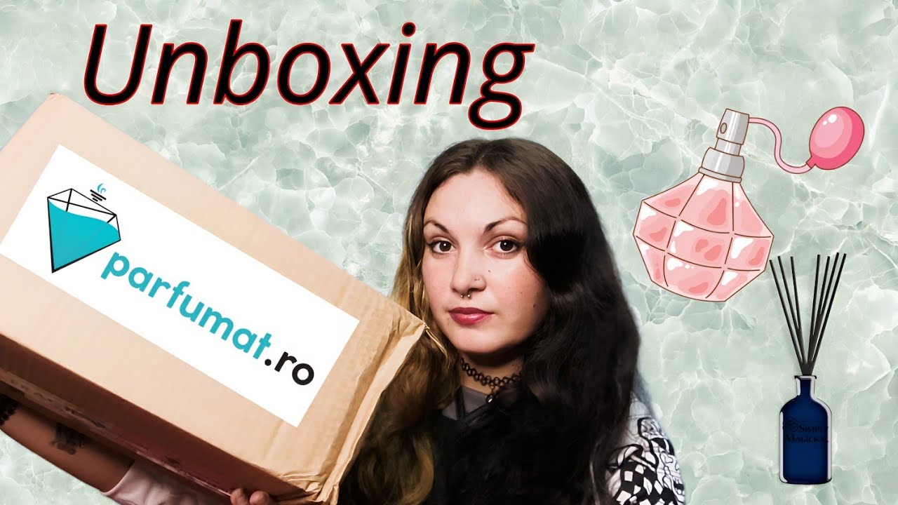 UNBOXING PARFUMAT.RO | DUPE PENTRU DEVOTION | Parfumuri inspirate, odorizante de cameră