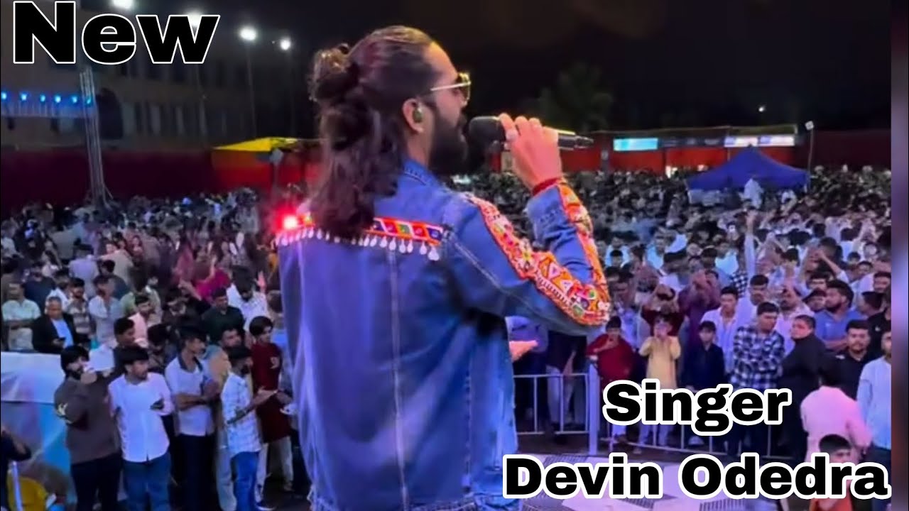 Mare Agan Lili Lebadi Sonal Mare Agan Lili Lebadi // Singer Devin Odedra // 2025 Song #trending 