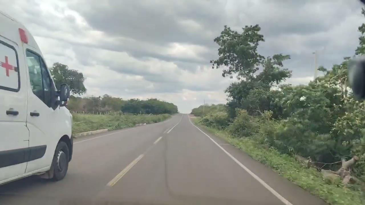 As aventuras do lau viajando ceará a são Paulo de#fusca#