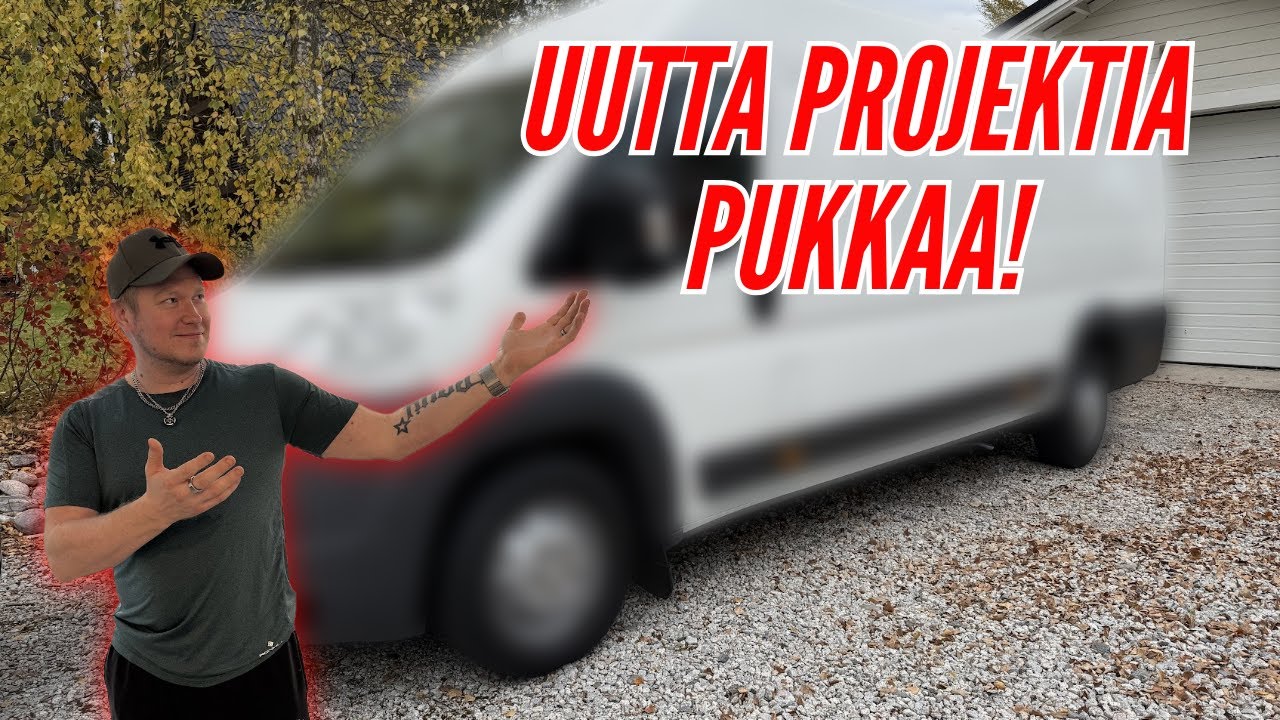 Nytk&ouml; se retkipaku l&ouml;ytyi?