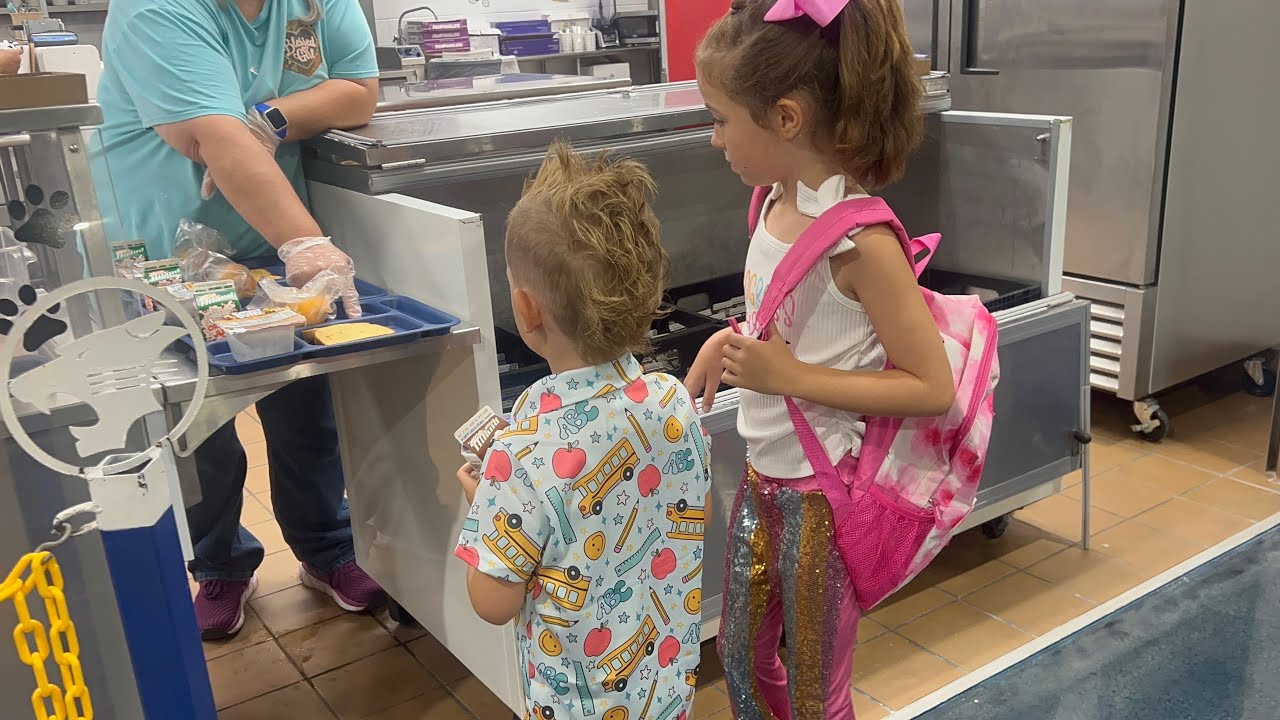 Back to school! 📓✏️🍎 | 1st day of school! 