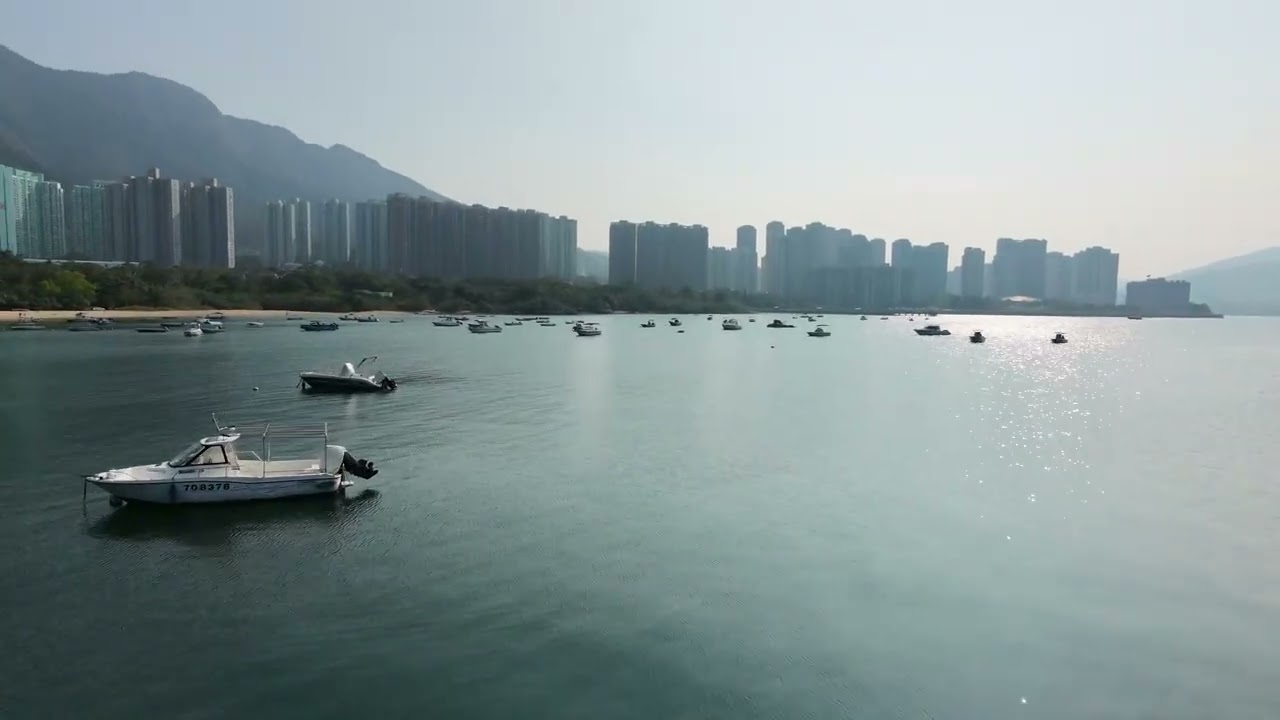 Neo 2   低飛@烏溪沙海灣