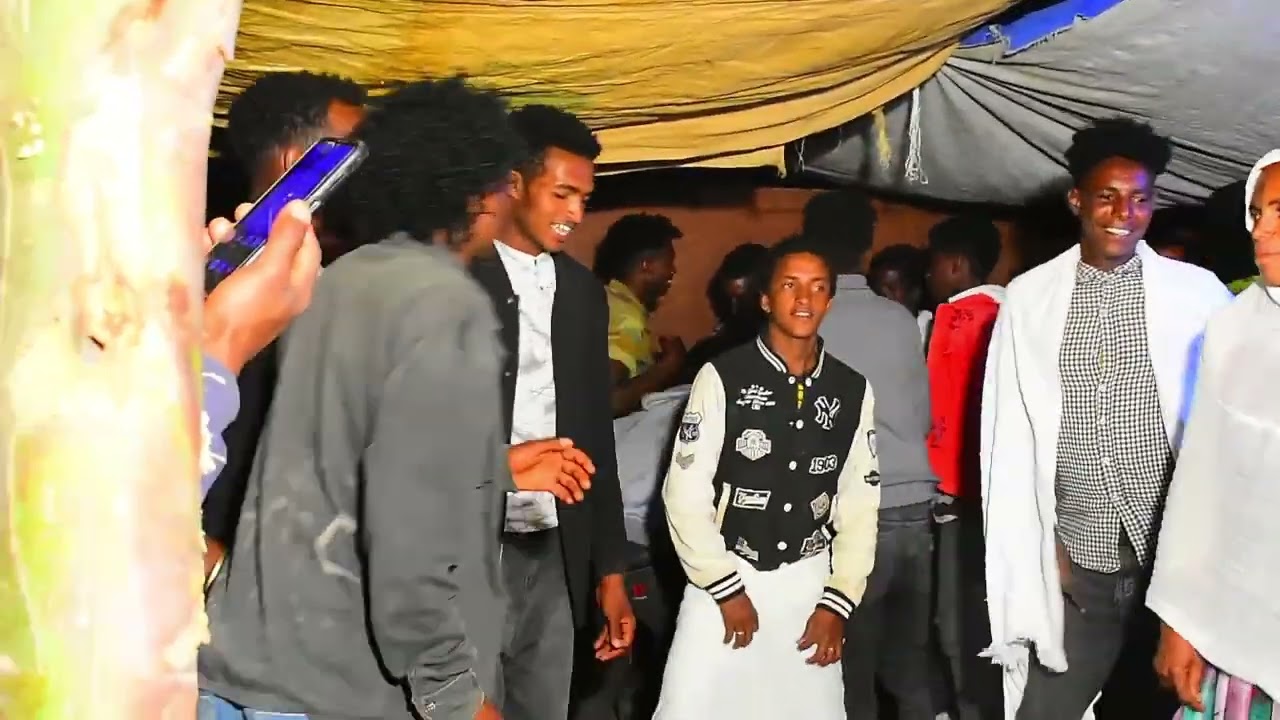 ናይ መናእሰይ ጓይላ መርዓ ትግራይ Tigray wedding Tigrigna gayla music dancing  4
