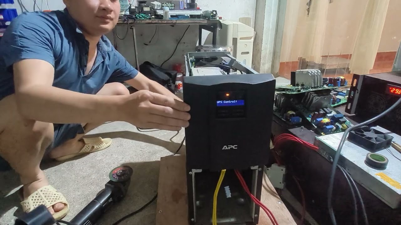 Ups apc 3000va online
