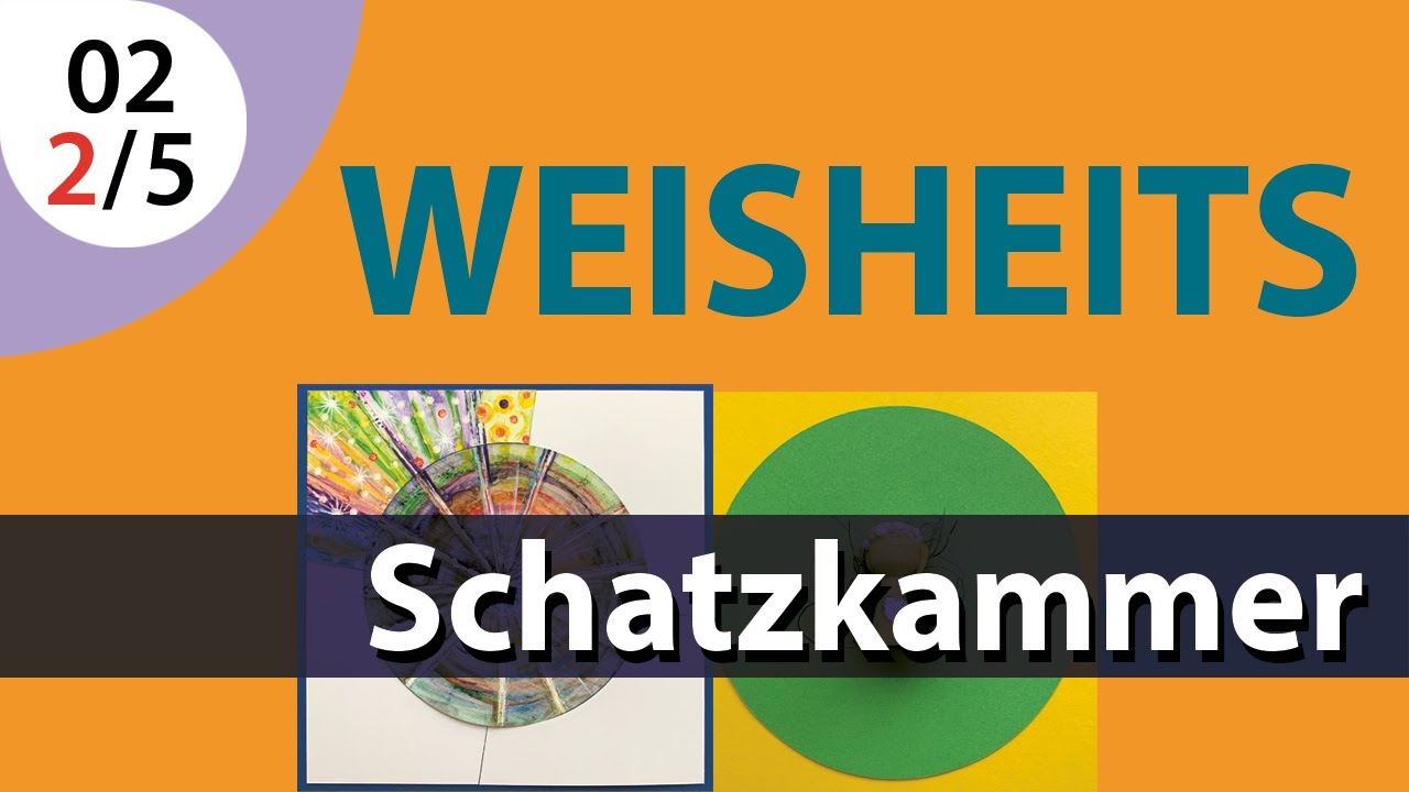 Pr&auml;senz aus dem Herzkanal &ndash; Teil 2 von 5 &ndash; Losgel&ouml;stheit