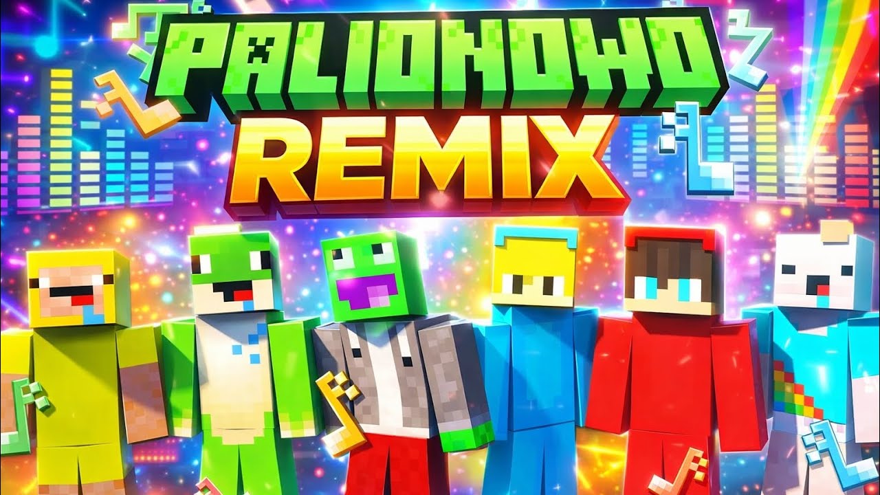 Palion – Palionowo (Demonix EDM Remix) 🔥 | Party Dance 2026