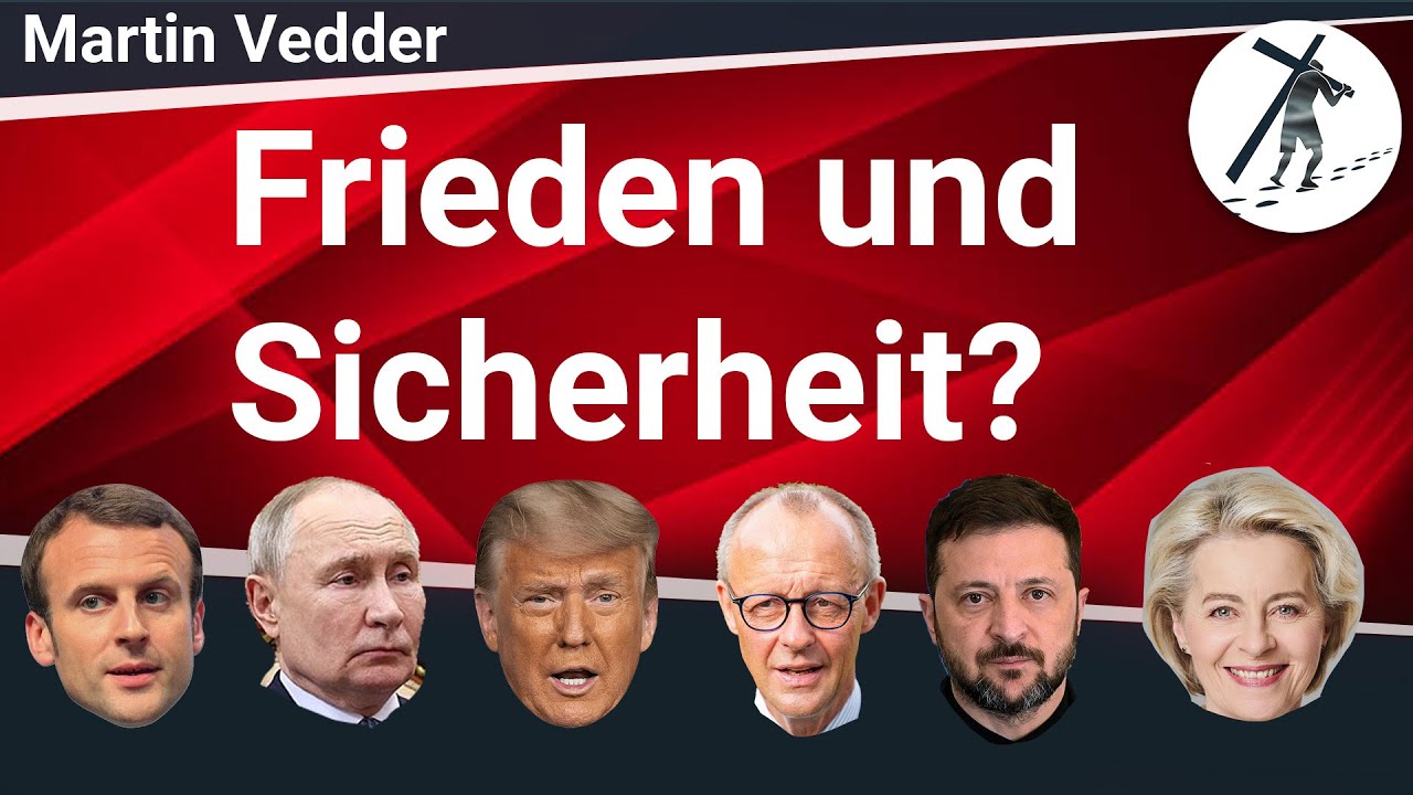 Das Alaska-Treffen: Wenn sie sagen: 