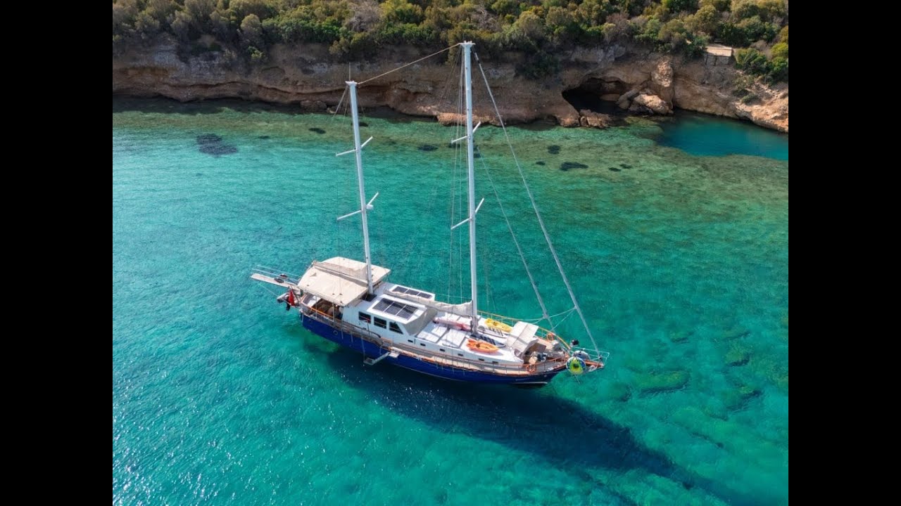 Gulet Yacht Guiletta | 4 Cabin 2023 Built Bodrum | Gulet Charter