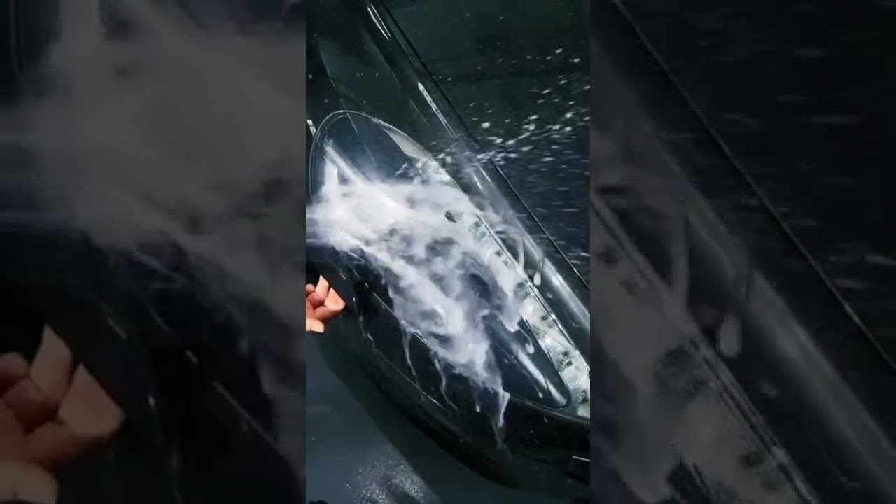 headlight washer comparison