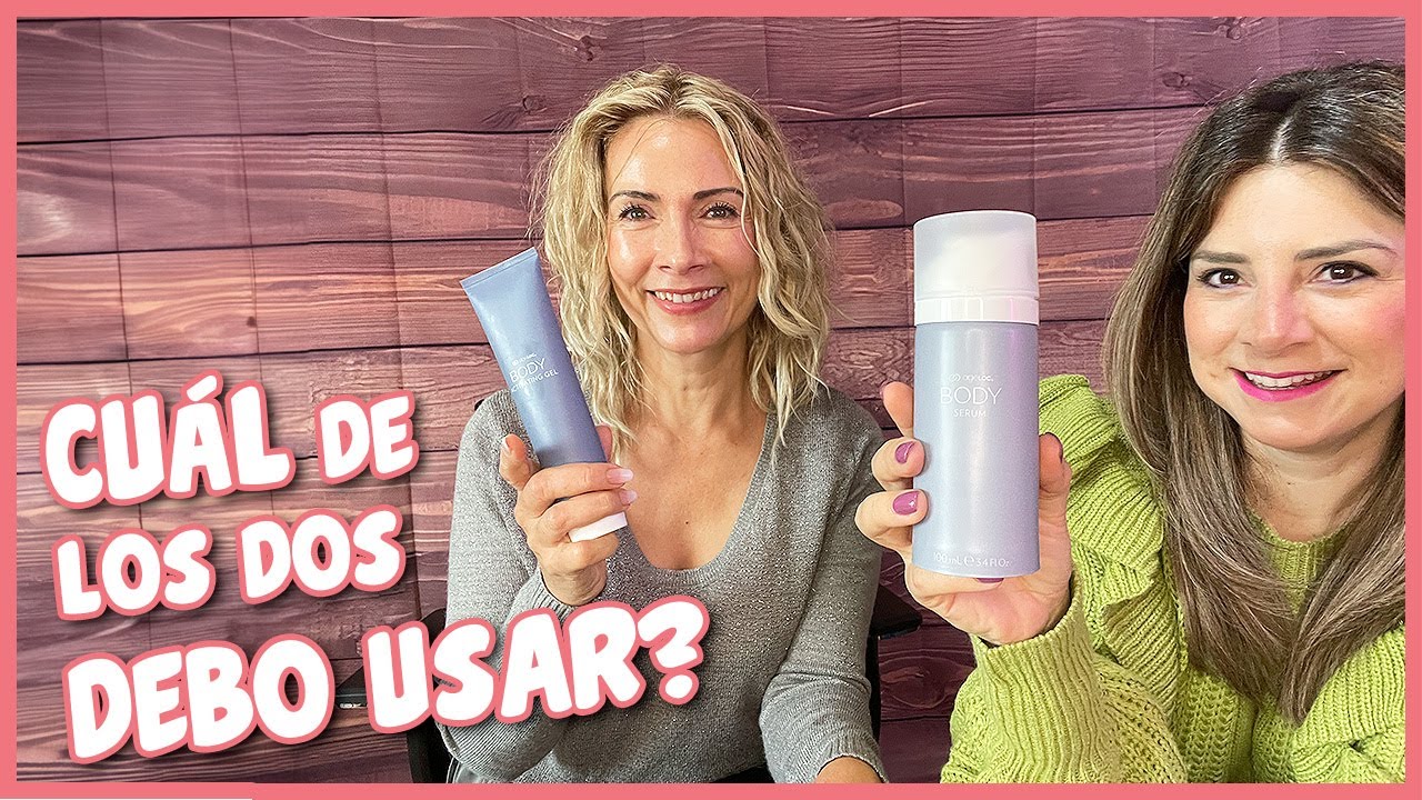 Diferencias entre gel y serum de WellSpa