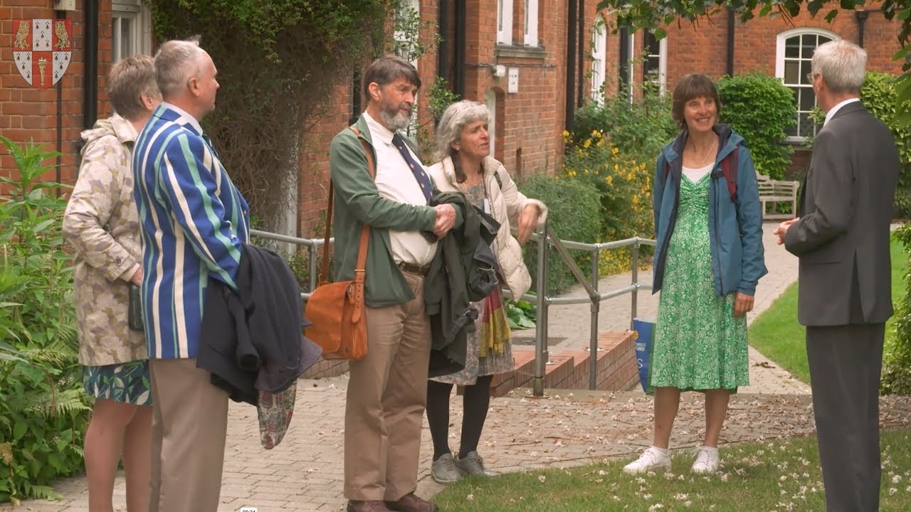 Meet our Alumni: Teaching Tales and Tea, An Education Reunion