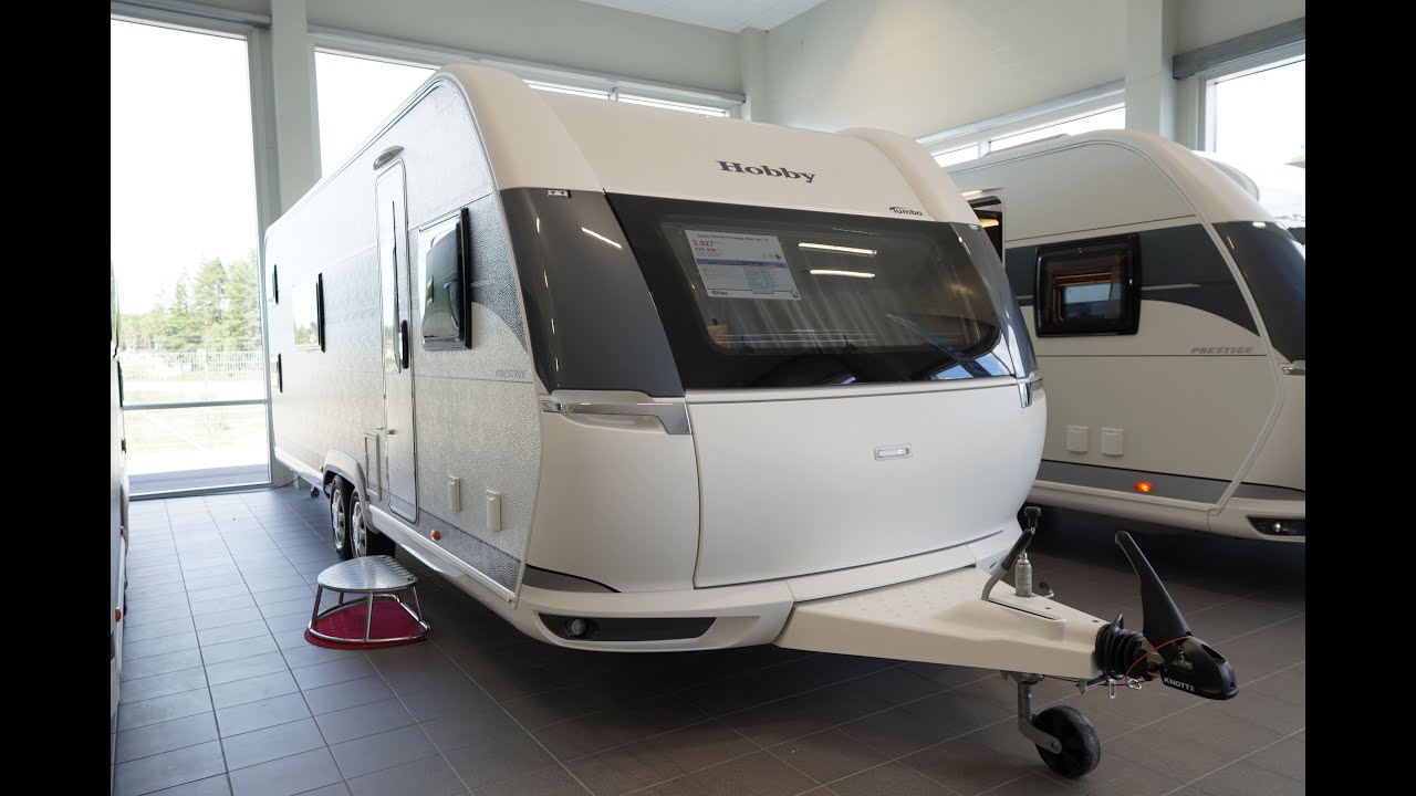 hobby 650 KFU Prestige (2023)