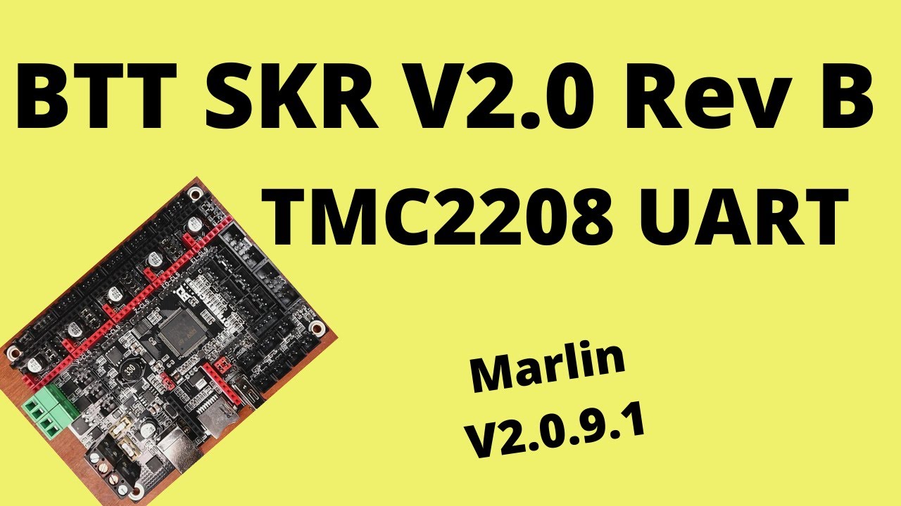 БТТ СКР2 - ТМС2208