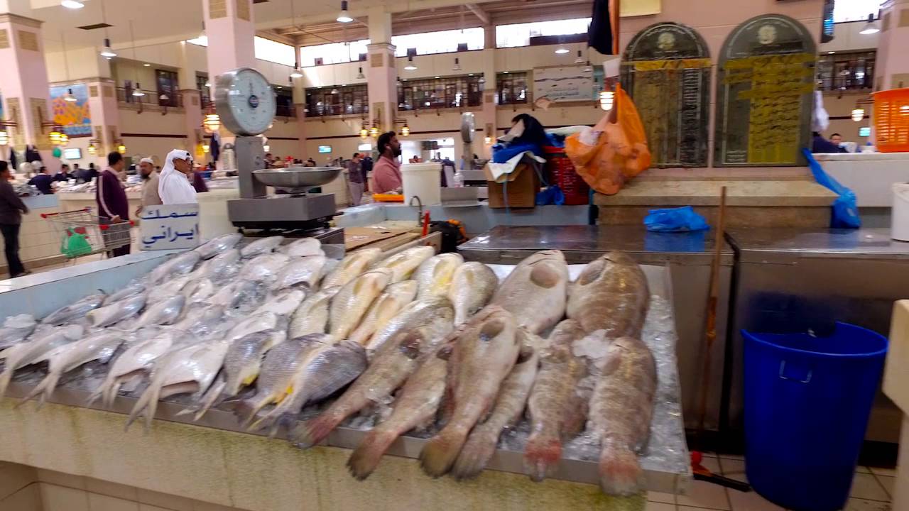 Shopping in Kuwait