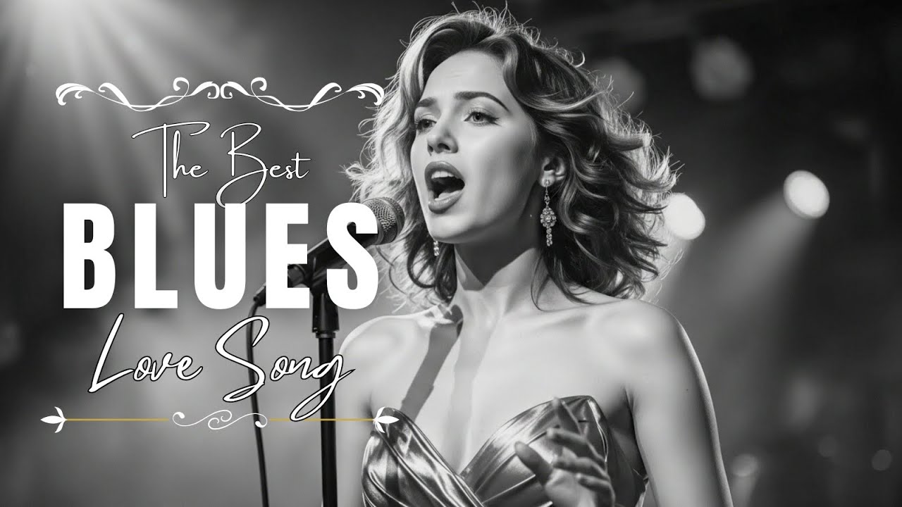 Legendary Love Songs | Timeless Blues & Soul Classics