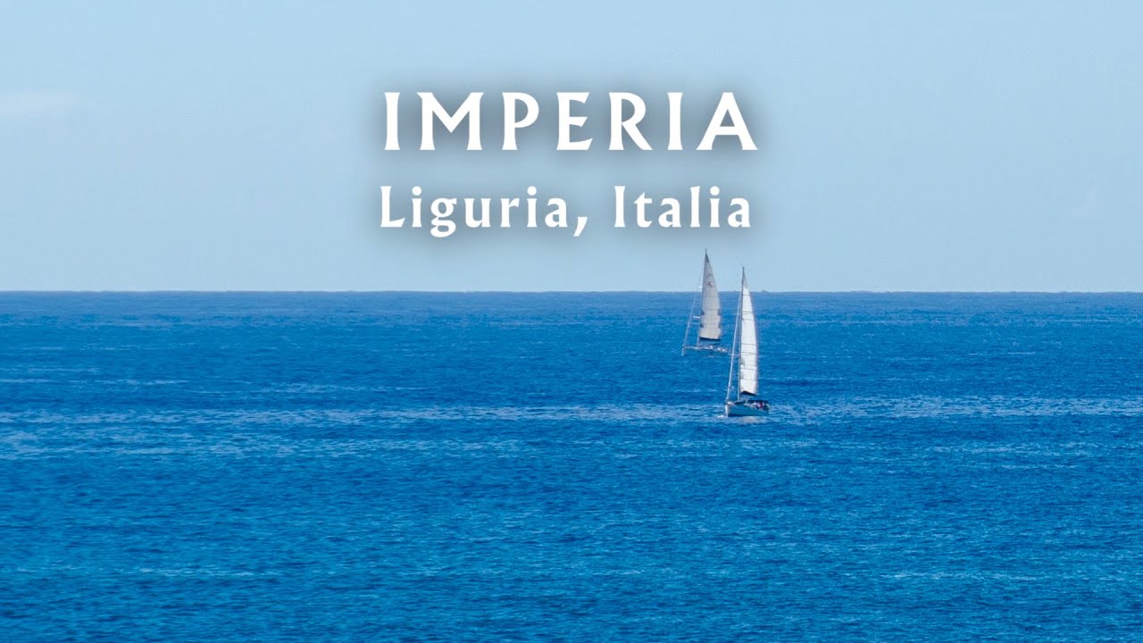 Imperia, Liguria, italia