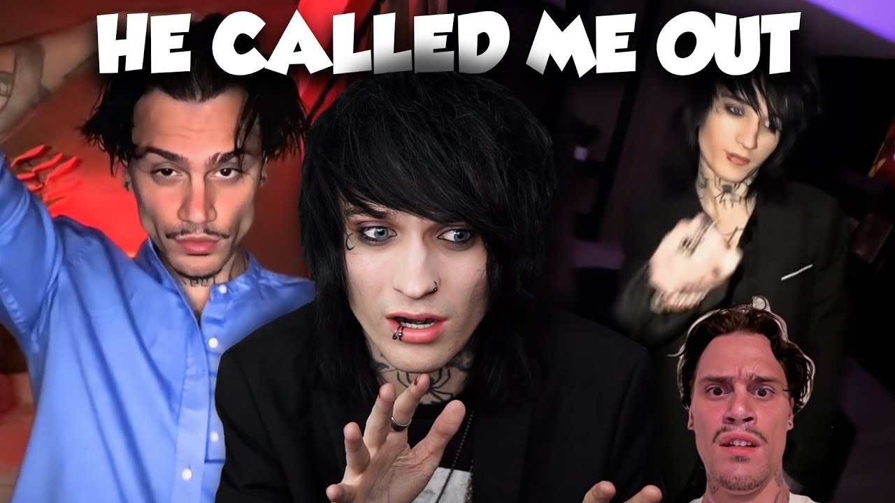 REACTING TO A HATE VIDEO ON ME