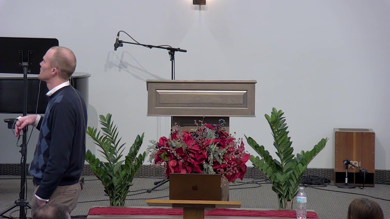 Sunday Service Messages