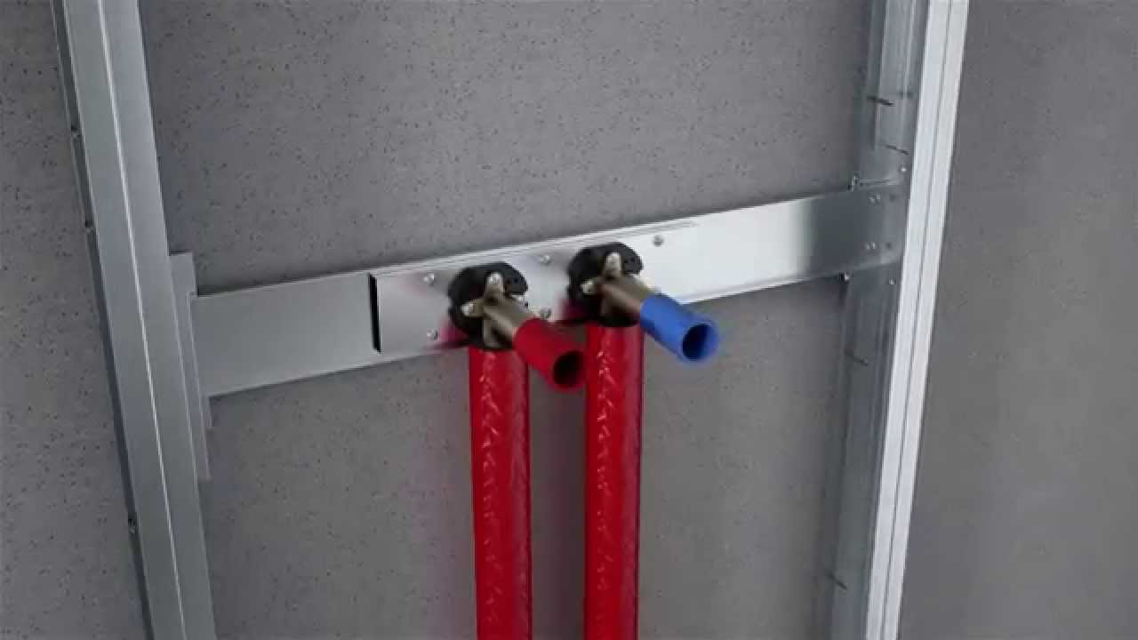 Application video fermacell Powerpanel H2O wet rooms