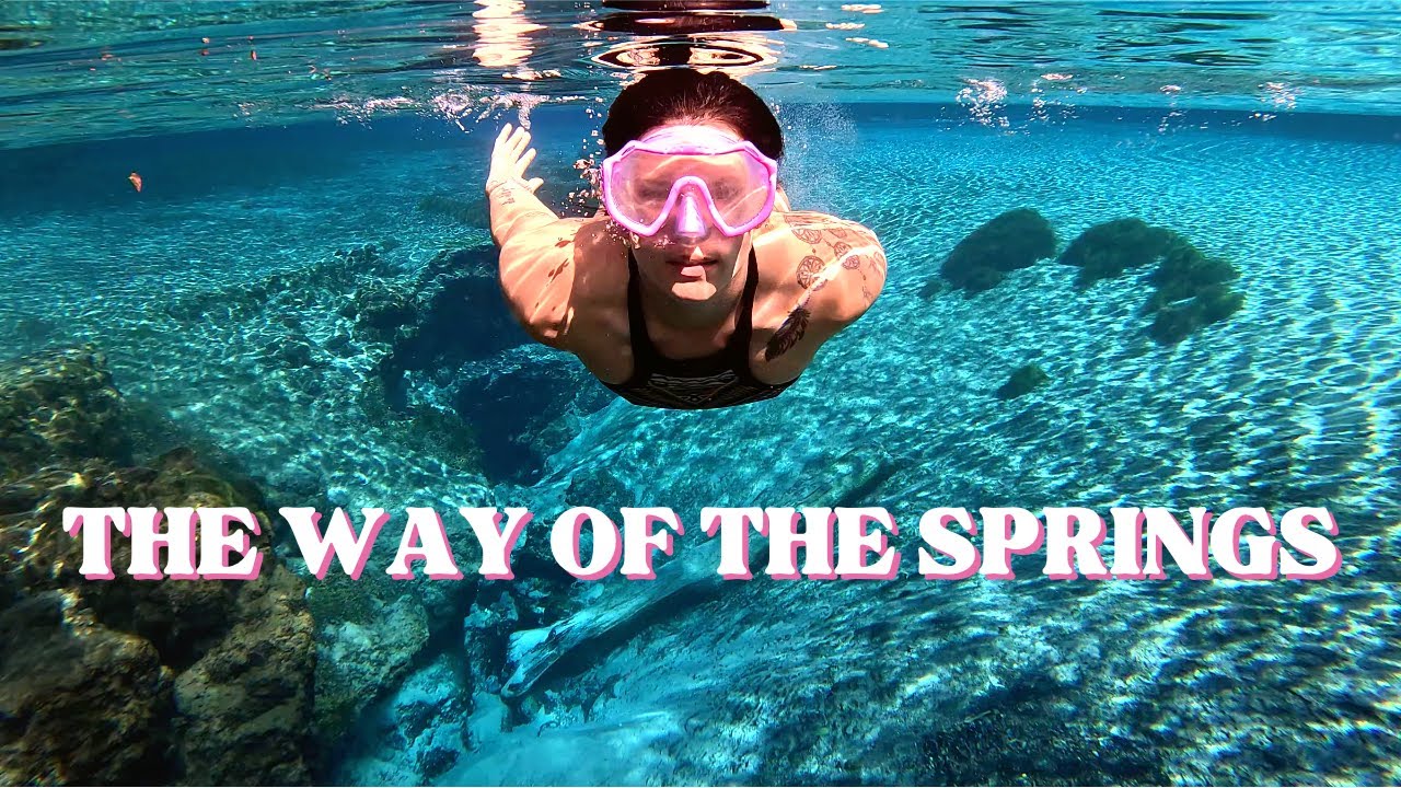THESE 6 freshwater destinations in Florida will make you forget about the beach!