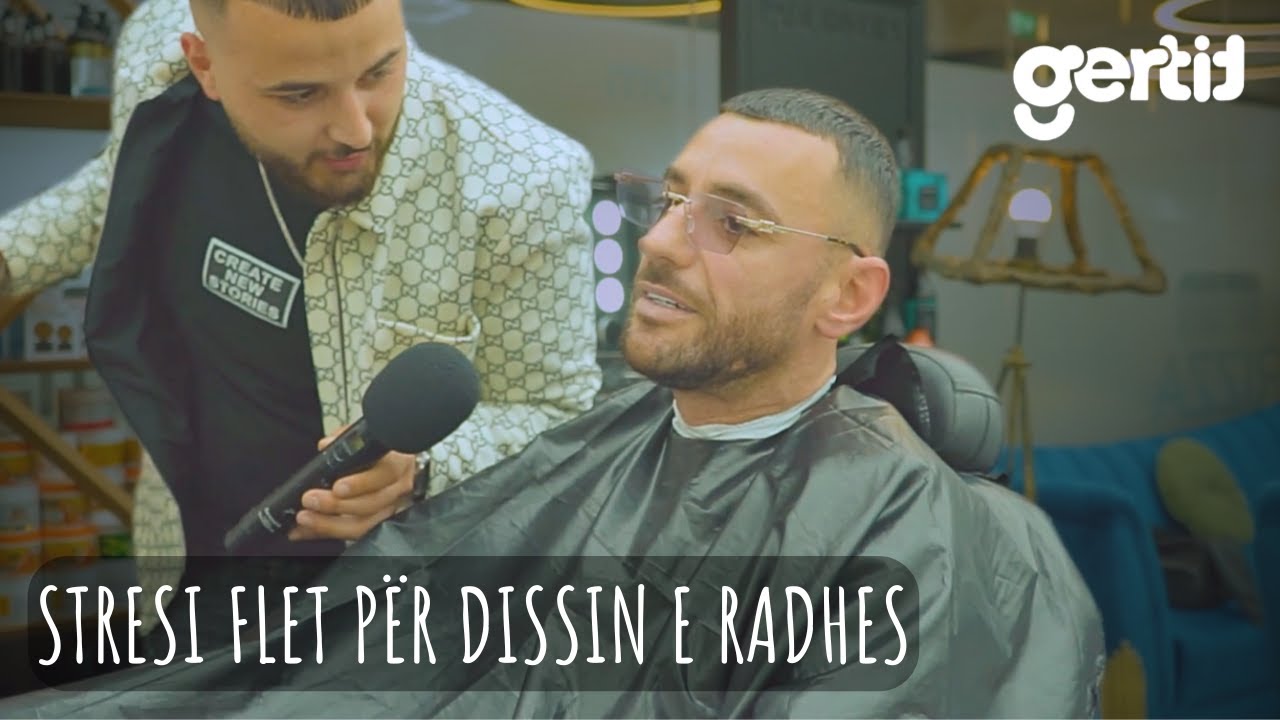 Stresi flet për Dissin e radhes dhe thot që Noizy është Artisti më i Mir në Shqiptari | Histori Jete