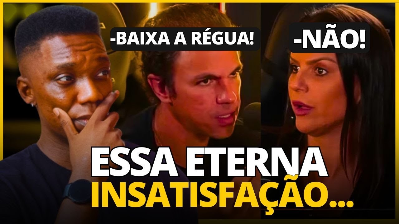 EX-PANICAT Carol Dias e os sinais de alguém que DESPERTOU tarde demais para a realidade