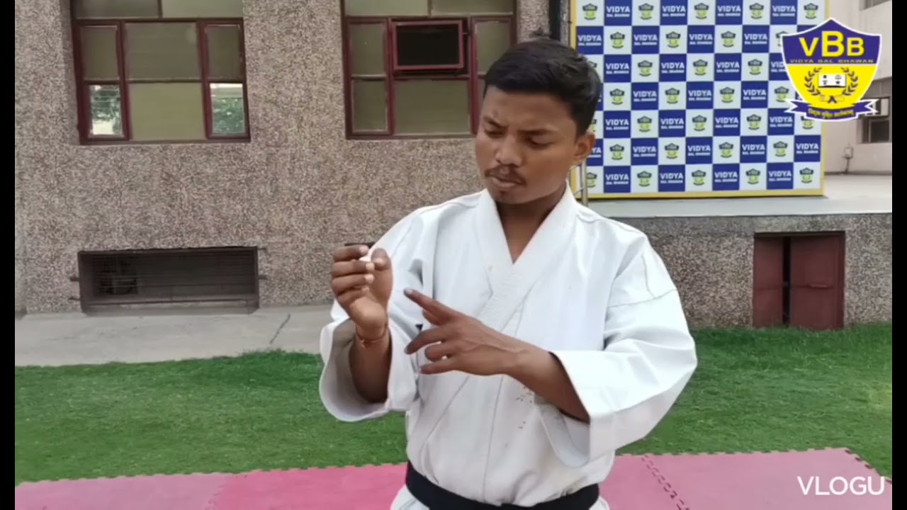 Karate Video for Kids